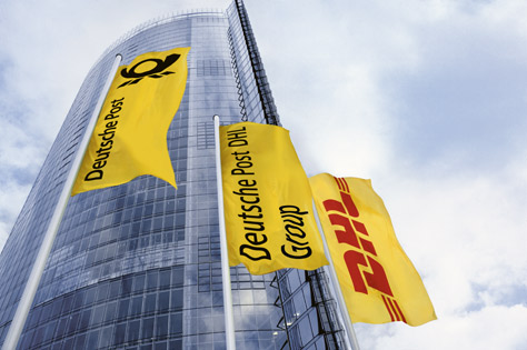 Warnstreiks bei der Deutschen Post AG beendet